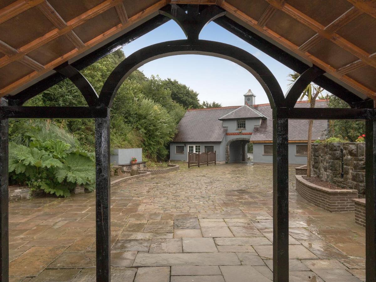 Pendine Manor Vila Exterior foto